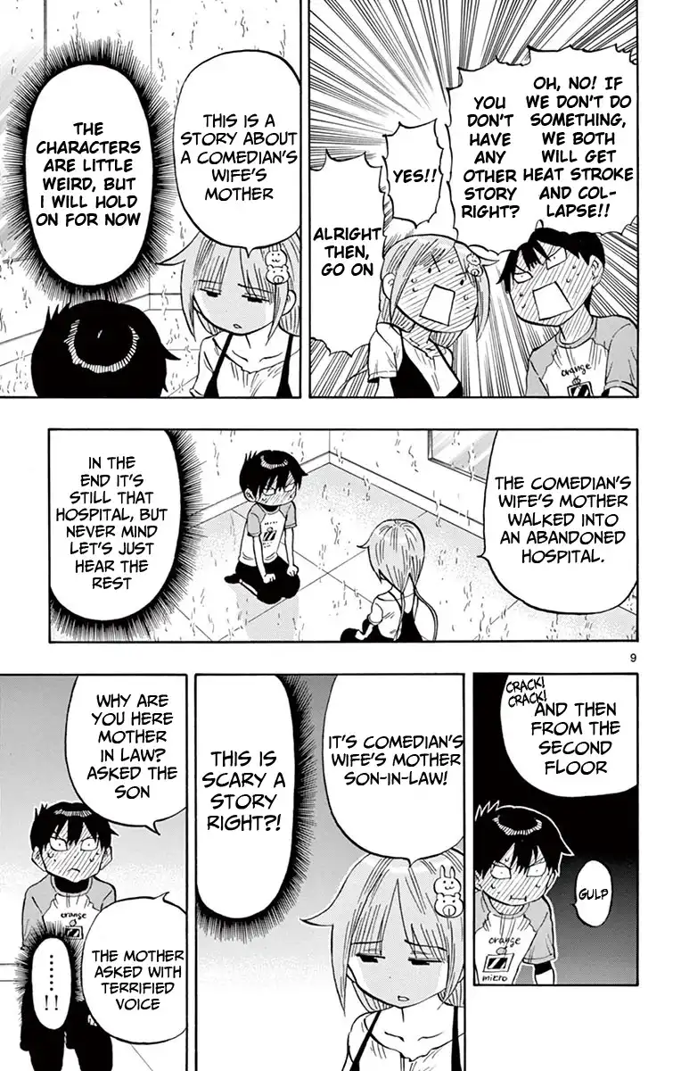 Ponkotsu-Chan Kenshouchuu Chapter 28 10